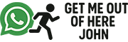 Get me Out Of Here John Logo 180x60